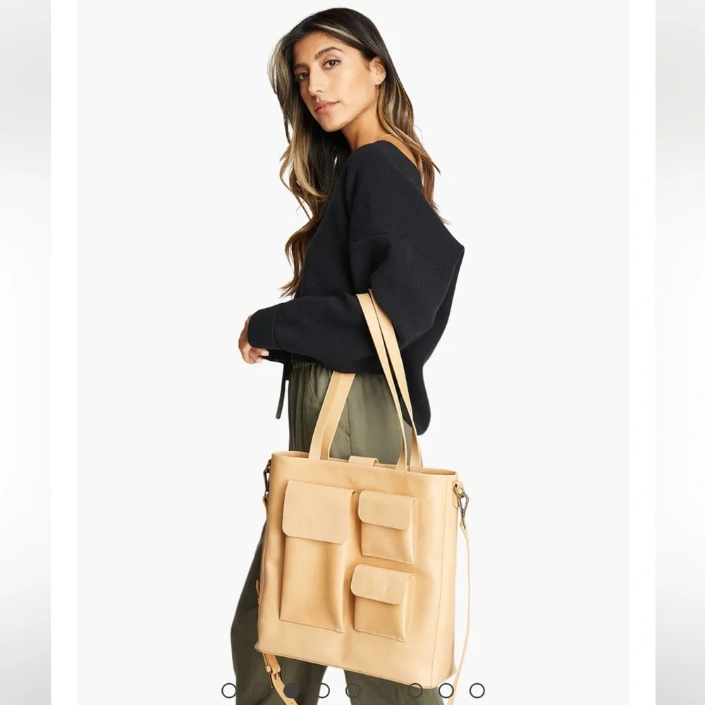 Able Olivia Tote - Picture 3 of 16